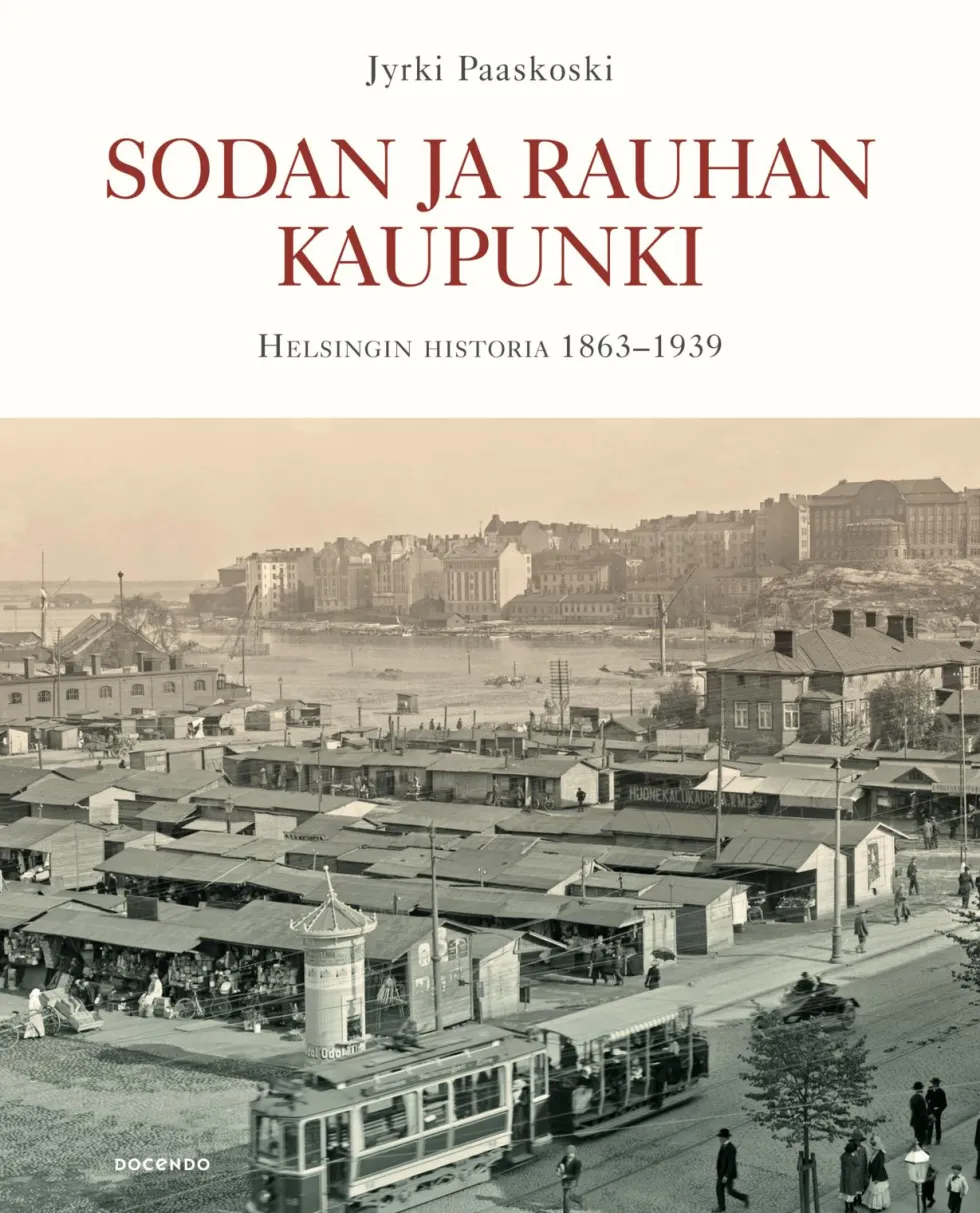 Sodan ja rauhan kaupunki