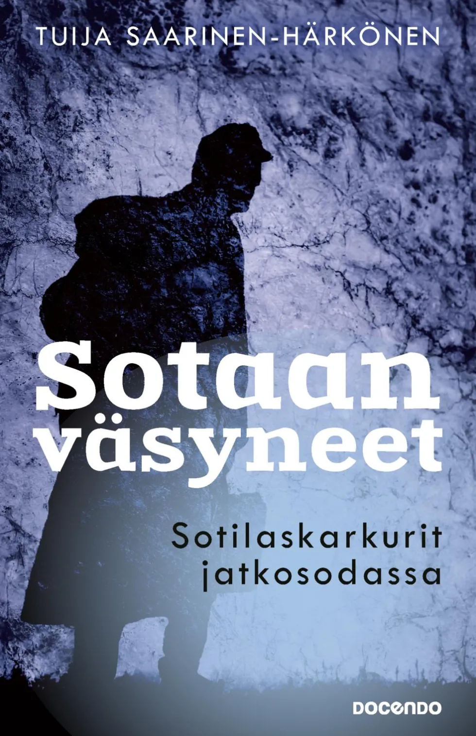 Sotaan väsyneet