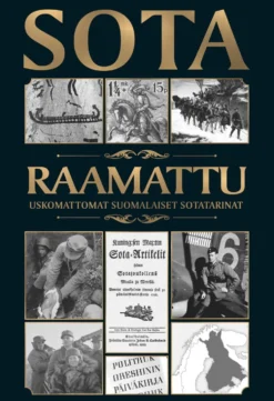 Sotaraamattu