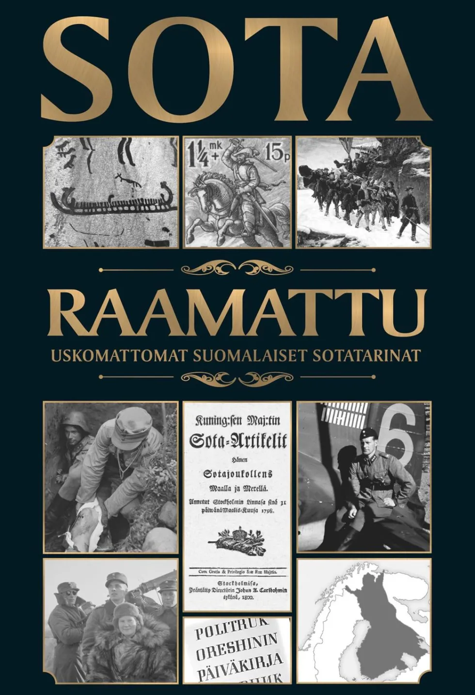 Sotaraamattu
