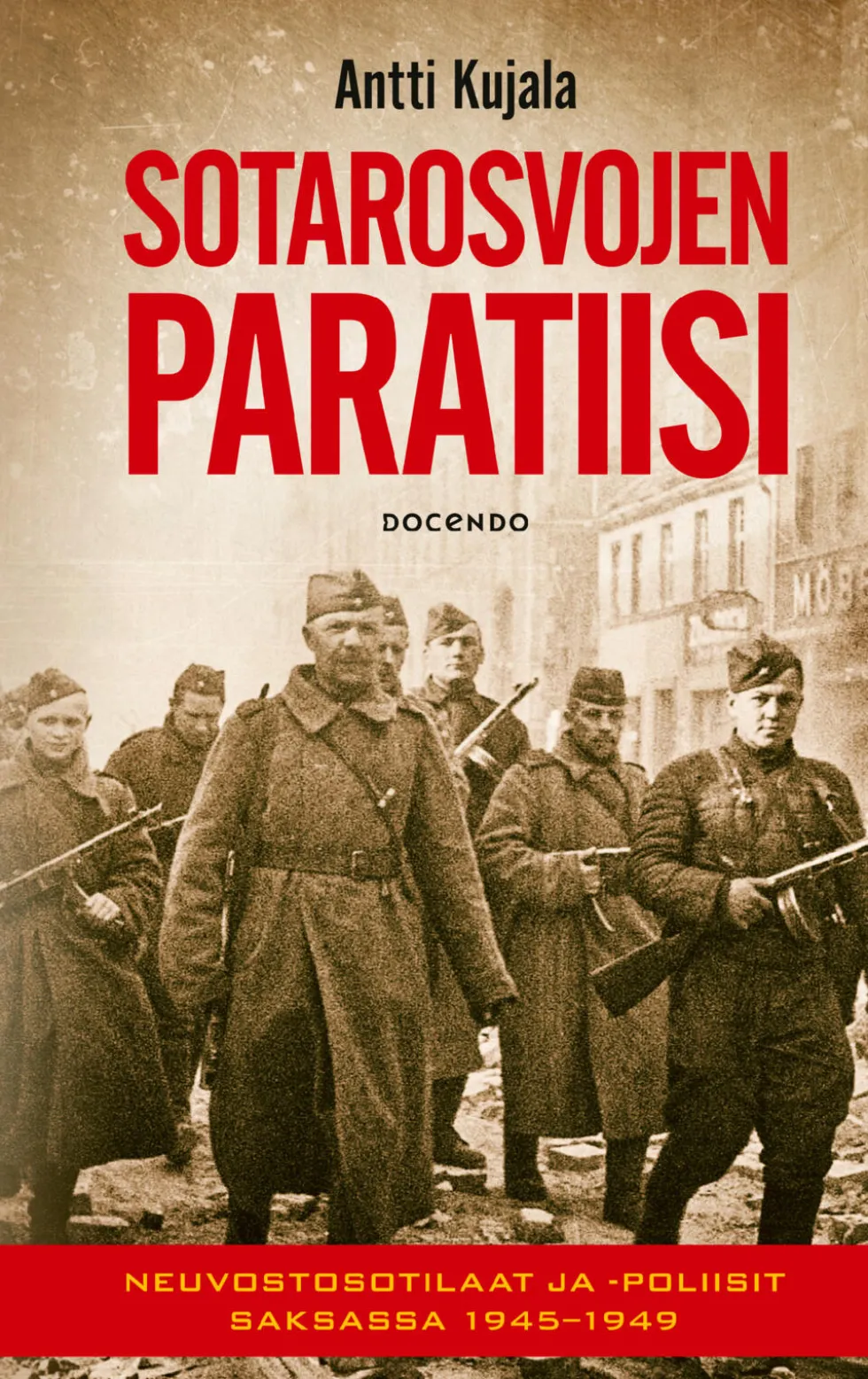 Sotarosvojen paratiisi
