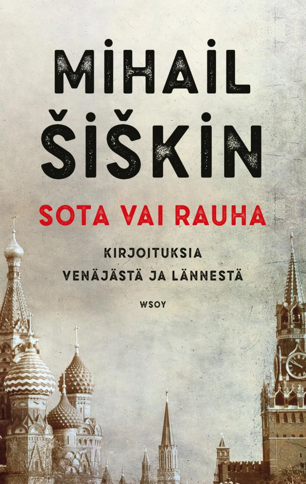 Sota vai rauha
