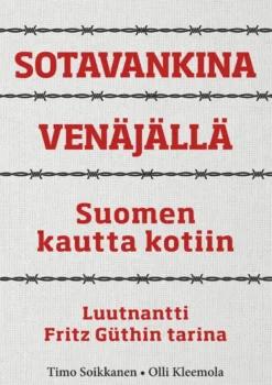 Sotavankina Venäjällä