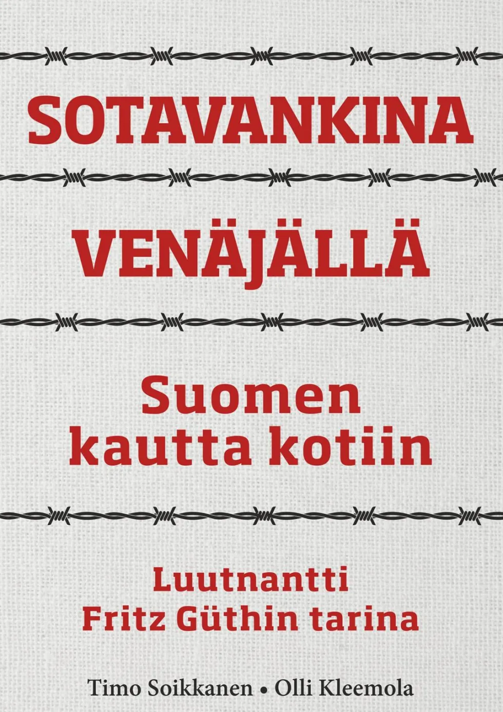 Sotavankina Venäjällä