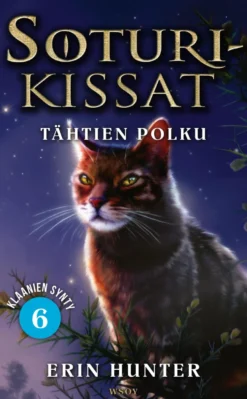 Soturikissat: Klaanien synty 6: Tähtien polku