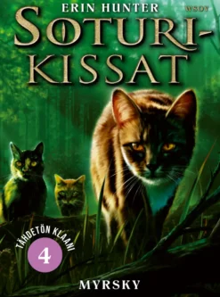 Soturikissat: Tähdetön klaani 4: Myrsky