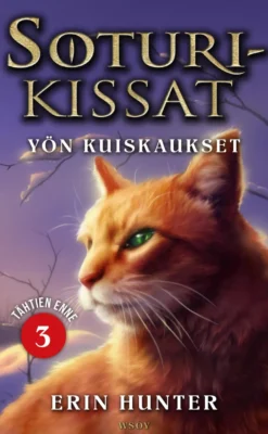 Soturikissat: Tähtien enne 3: Yön kuiskaukset