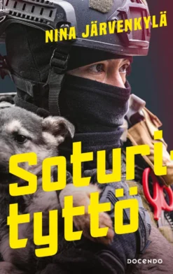 Soturityttö