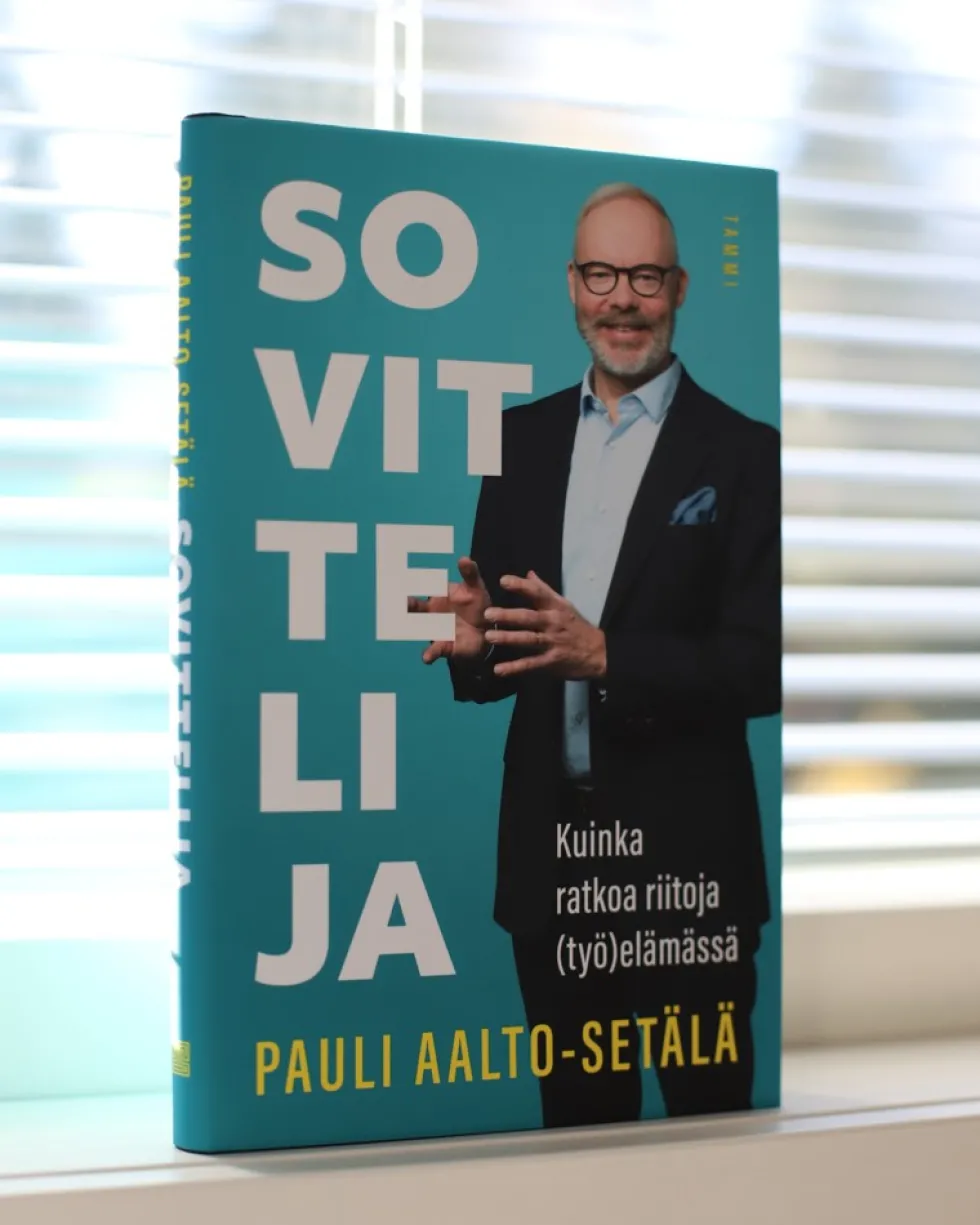 Sovittelija