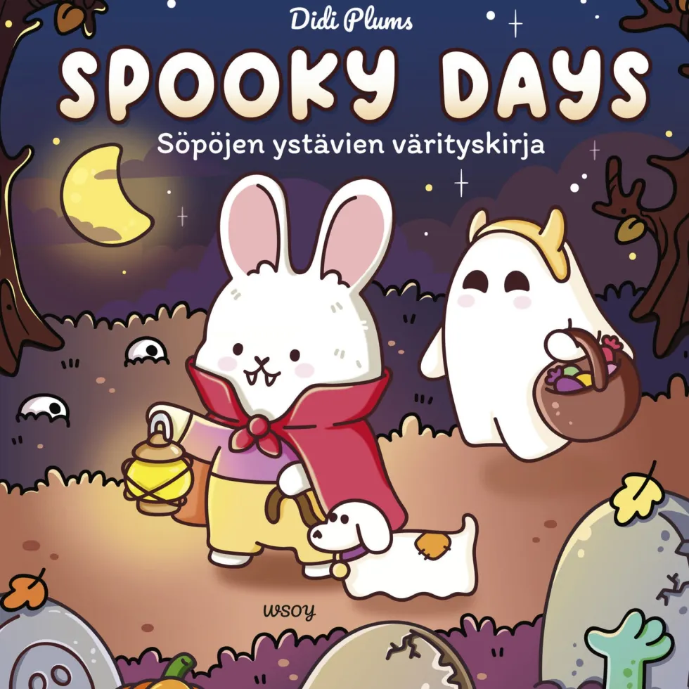 Spooky Days
