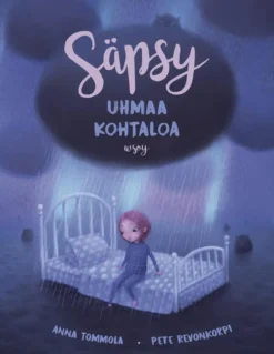 Säpsy uhmaa kohtaloa