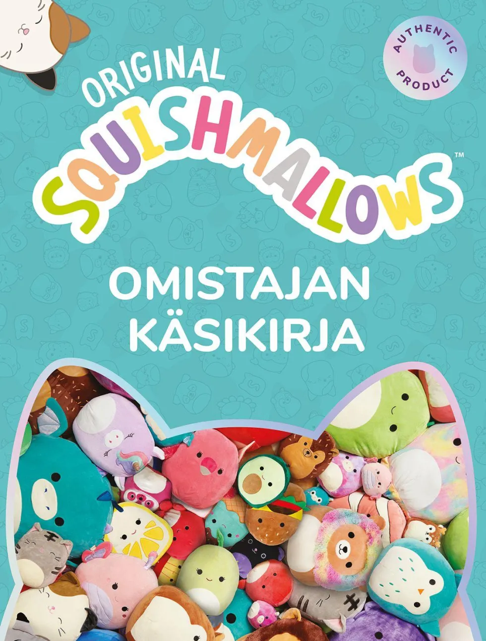 Squishmallows - Omistajan käsikirja - Original