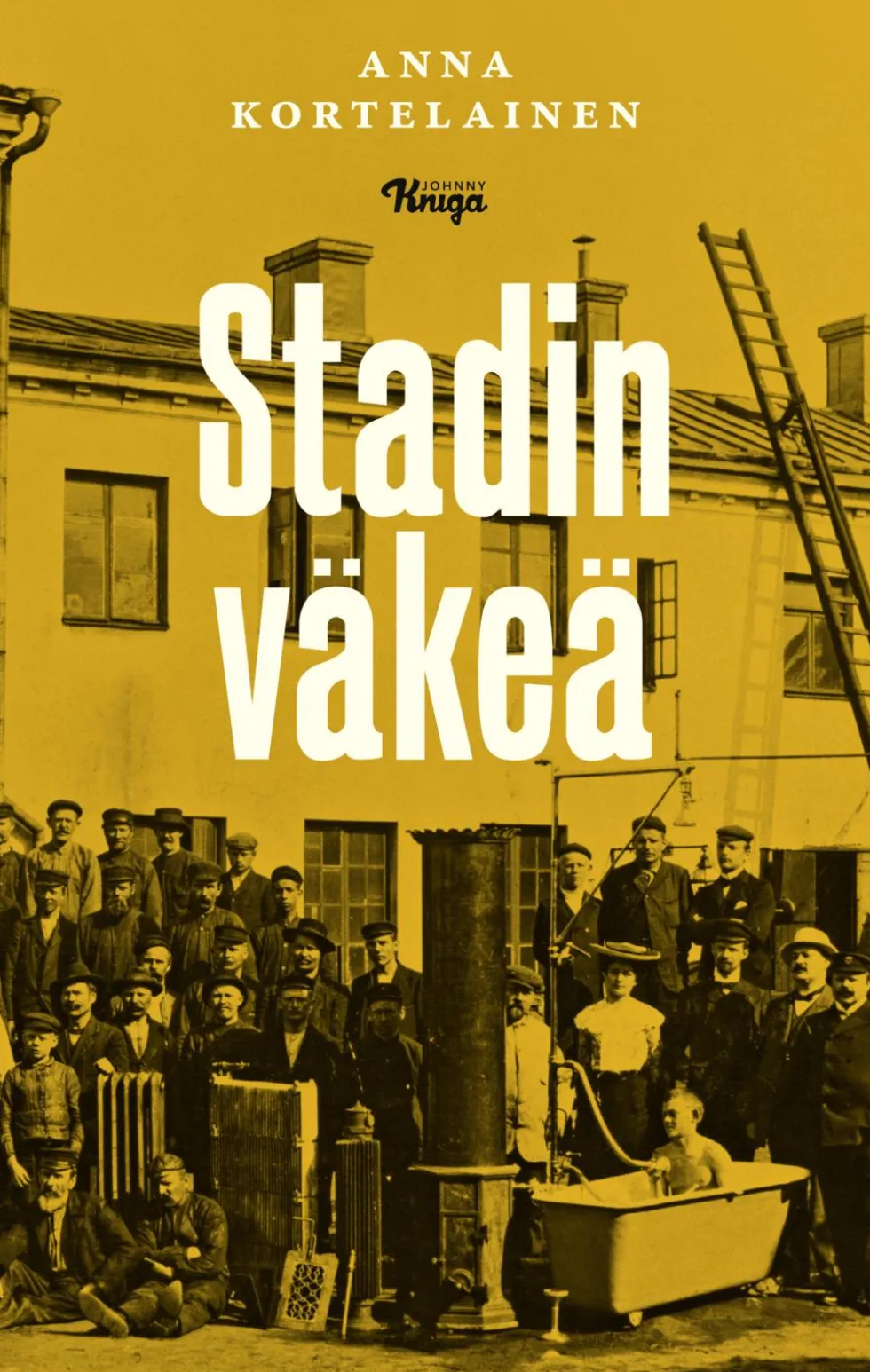 Stadin väkeä