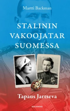 Stalinin vakoojatar Suomessa