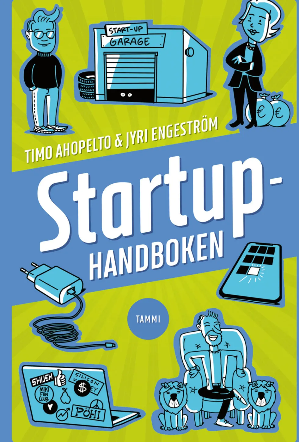Startuphandboken