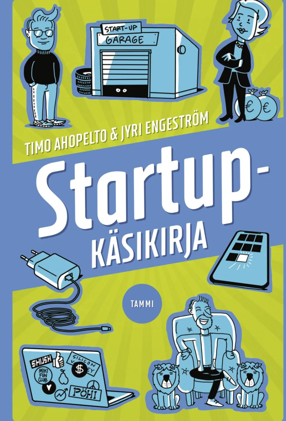 Startup-käsikirja