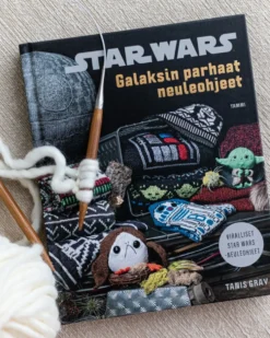 Star Wars – Galaksin parhaat neuleohjeet