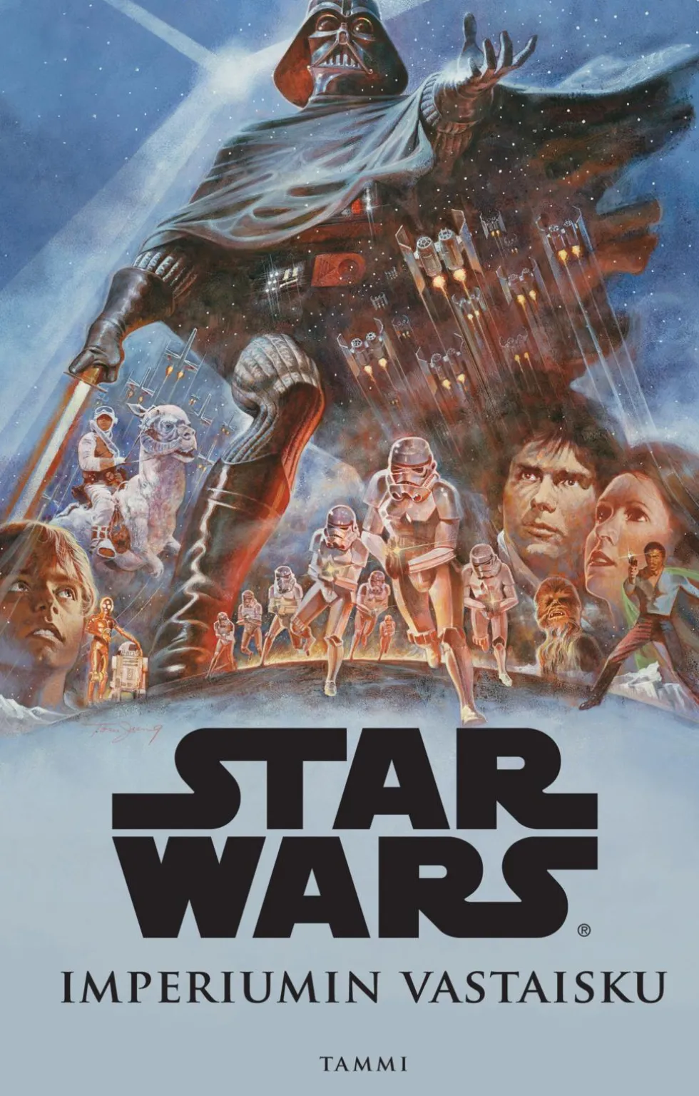 Star Wars. Imperiumin vastaisku
