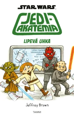 Star Wars. Jediakatemia. Lipevä uhka