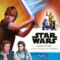 Star Wars. Kauan sitten…