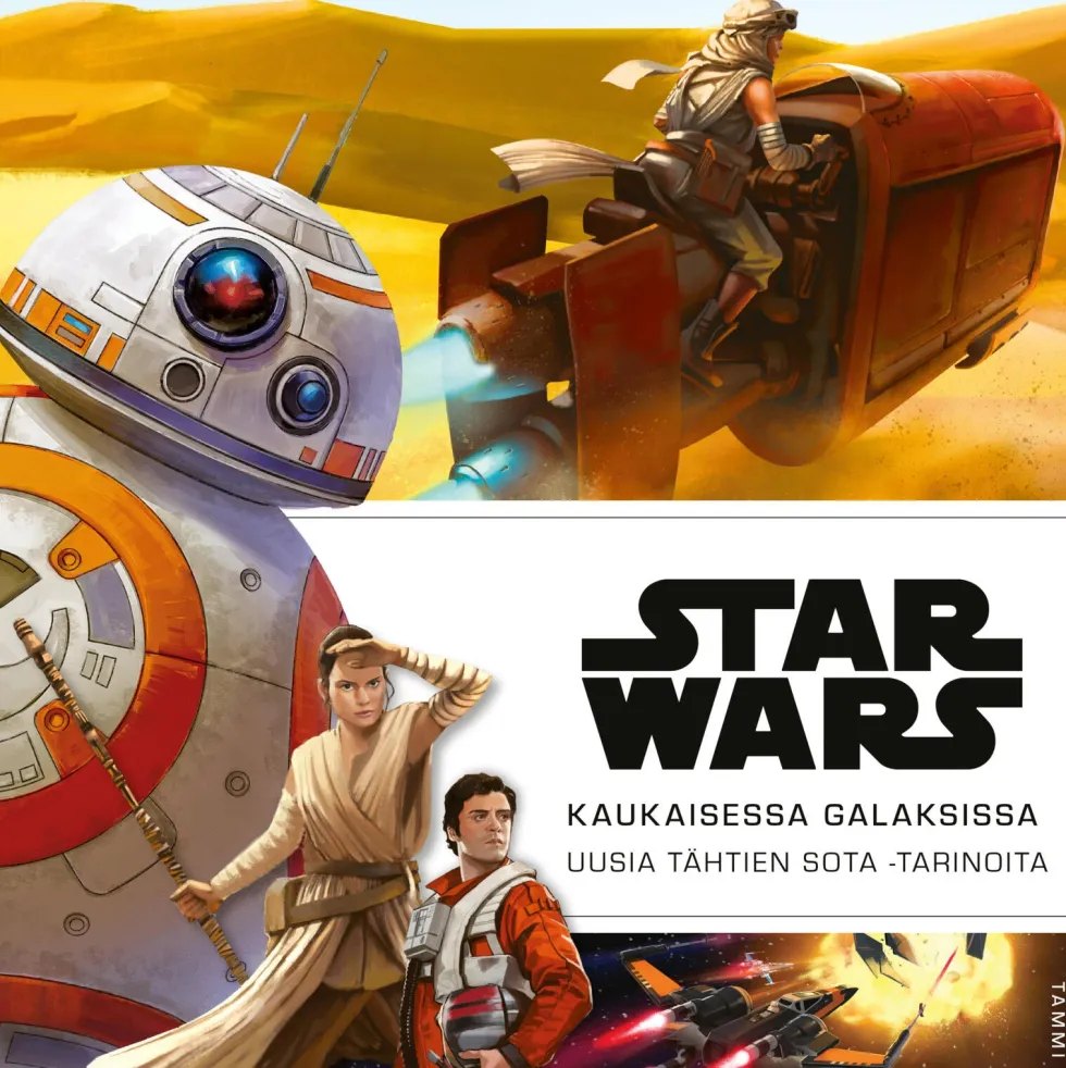 Star Wars. Kaukaisessa galaksissa