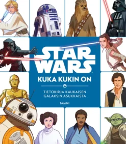 Star Wars. Kuka kukin on?