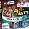 Star Wars - Megapaketti