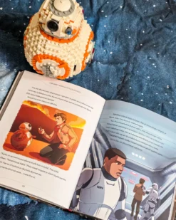 Star Wars. 5 minuutin satujen vastaisku