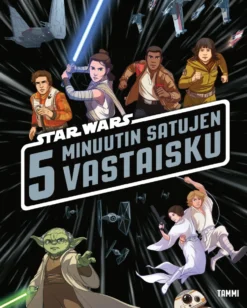 Star Wars. 5 minuutin satujen vastaisku