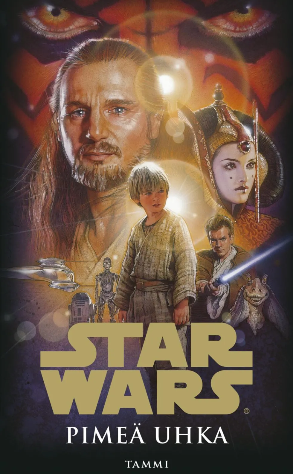 Star Wars. Pimeä uhka