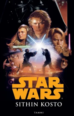 Star Wars. Sithin kosto