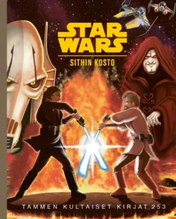 Star Wars. Sithin kosto. TKK 253