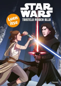 Star Wars. Taistelu puiden alla. Luen itse