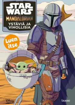 Star Wars. The Mandalorian. Ystäviä ja vihollisia