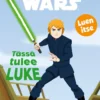 Star Wars. Tässä tulee Luke