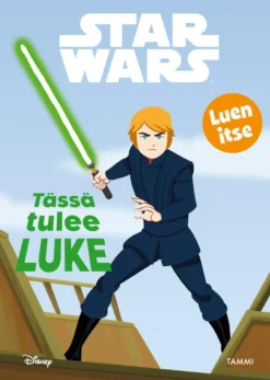 Star Wars. Tässä tulee Luke