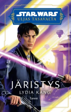 Star Wars Uljas tasavalta. Järistys