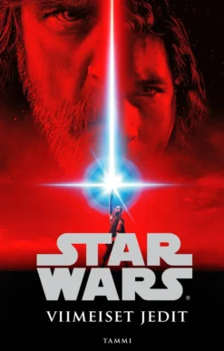 Star Wars. Viimeiset jedit