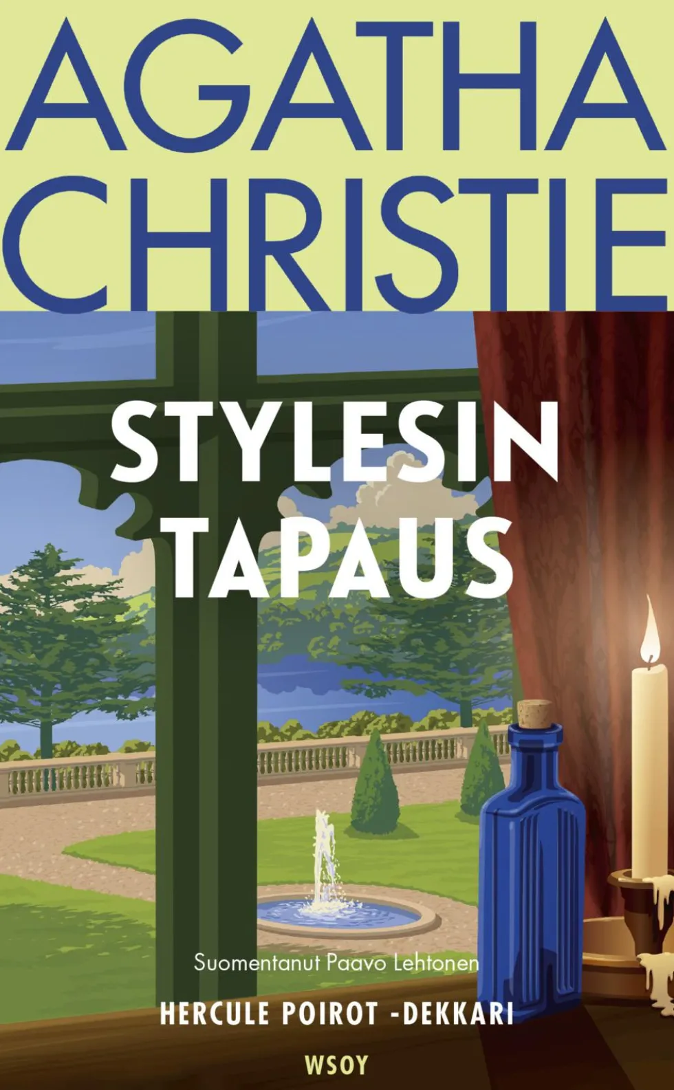 Stylesin tapaus