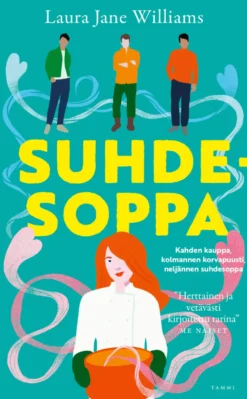 Suhdesoppa