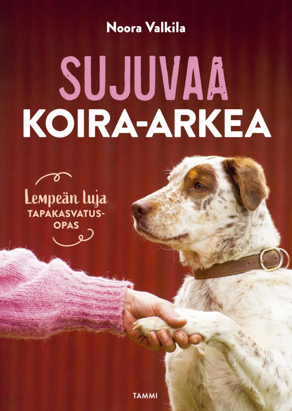 Sujuvaa koira-arkea