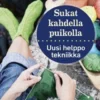 Sukat kahdella puikolla