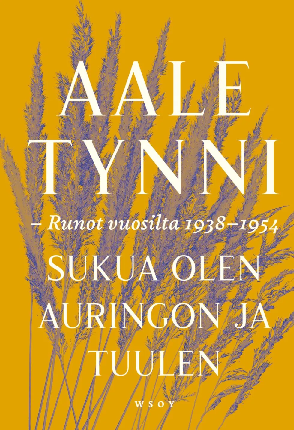 Sukua olen auringon ja tuulen