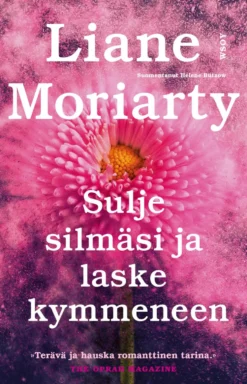 Sulje silmäsi ja laske kymmeneen