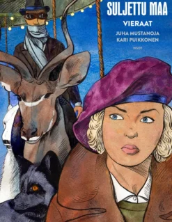 Suljettu maa – Vieraat