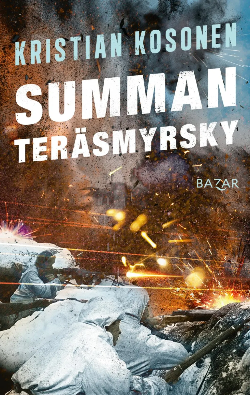 Summan teräsmyrsky