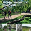Sunnuntaikävelyllä Helsingissä