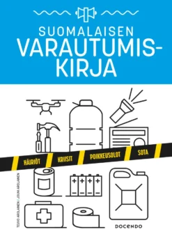 Suomalaisen varautumiskirja