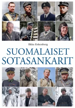 Suomalaiset sotasankarit