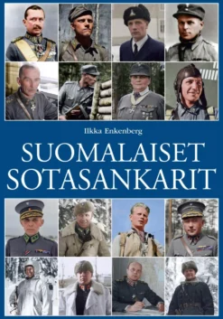 Suomalaiset sotasankarit